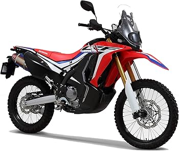 Amazon | ヨシムラ スリップオン CRF250RALLY[ABS/Type LD]/CRF250L/M